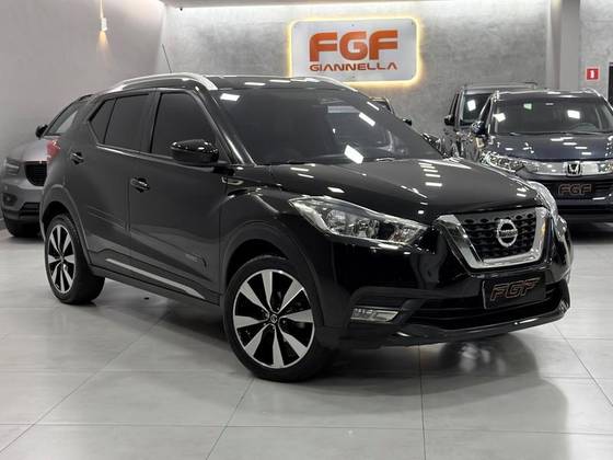 NISSAN KICKS 1.6 16V FLEXSTART SV 4P XTRONIC NISSAN KICKS 1.6 16V FLEXSTART SV 4P XTRONIC